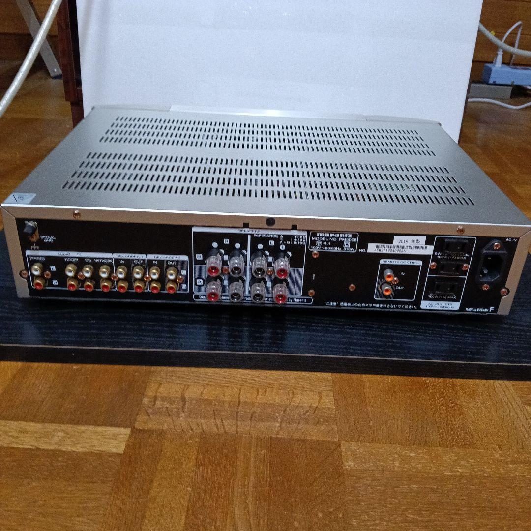 【プリメインアンプ】マランツ PM5005【元箱付】