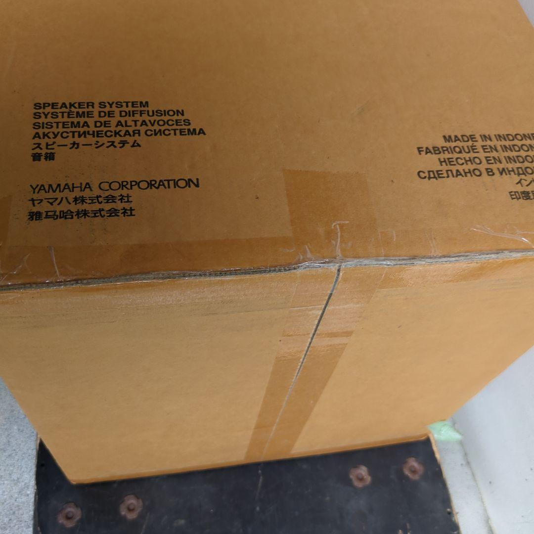 YAMAHA　CBR10　スピーカー　未開封新品 新品お探しの方