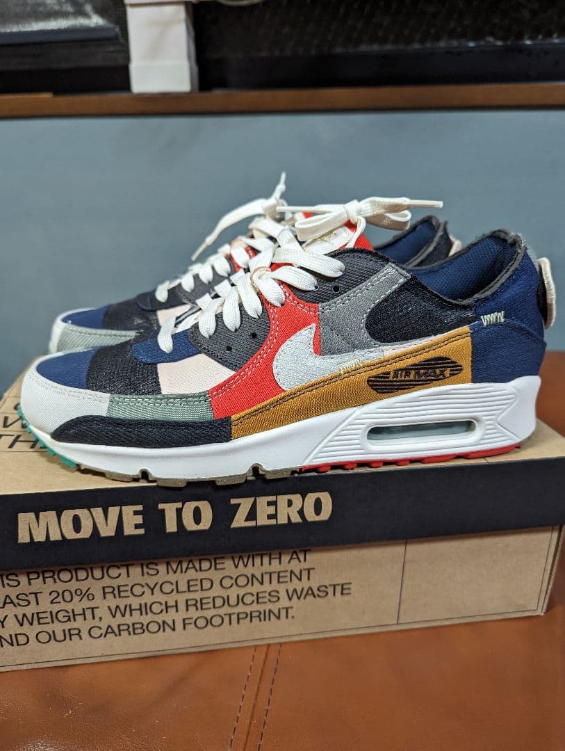 NIKE AIR MAX 90 QS 日本未発売モデル 超美品