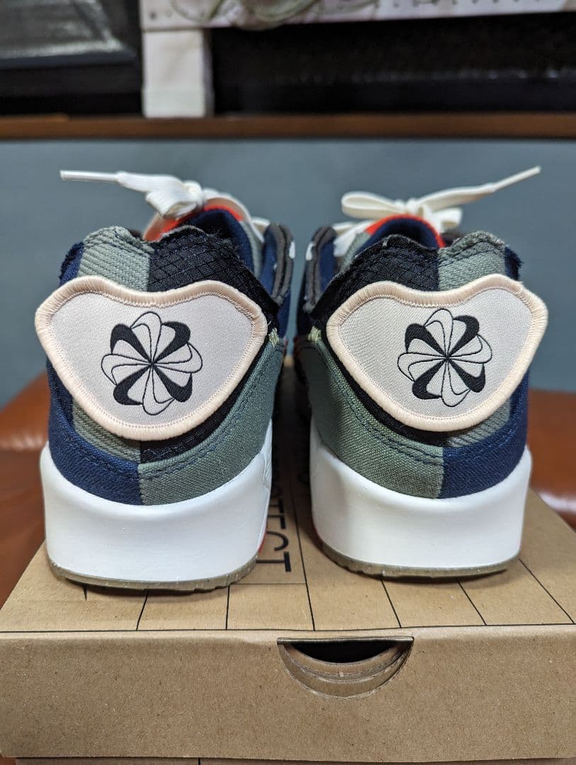 NIKE AIR MAX 90 QS 日本未発売モデル 超美品