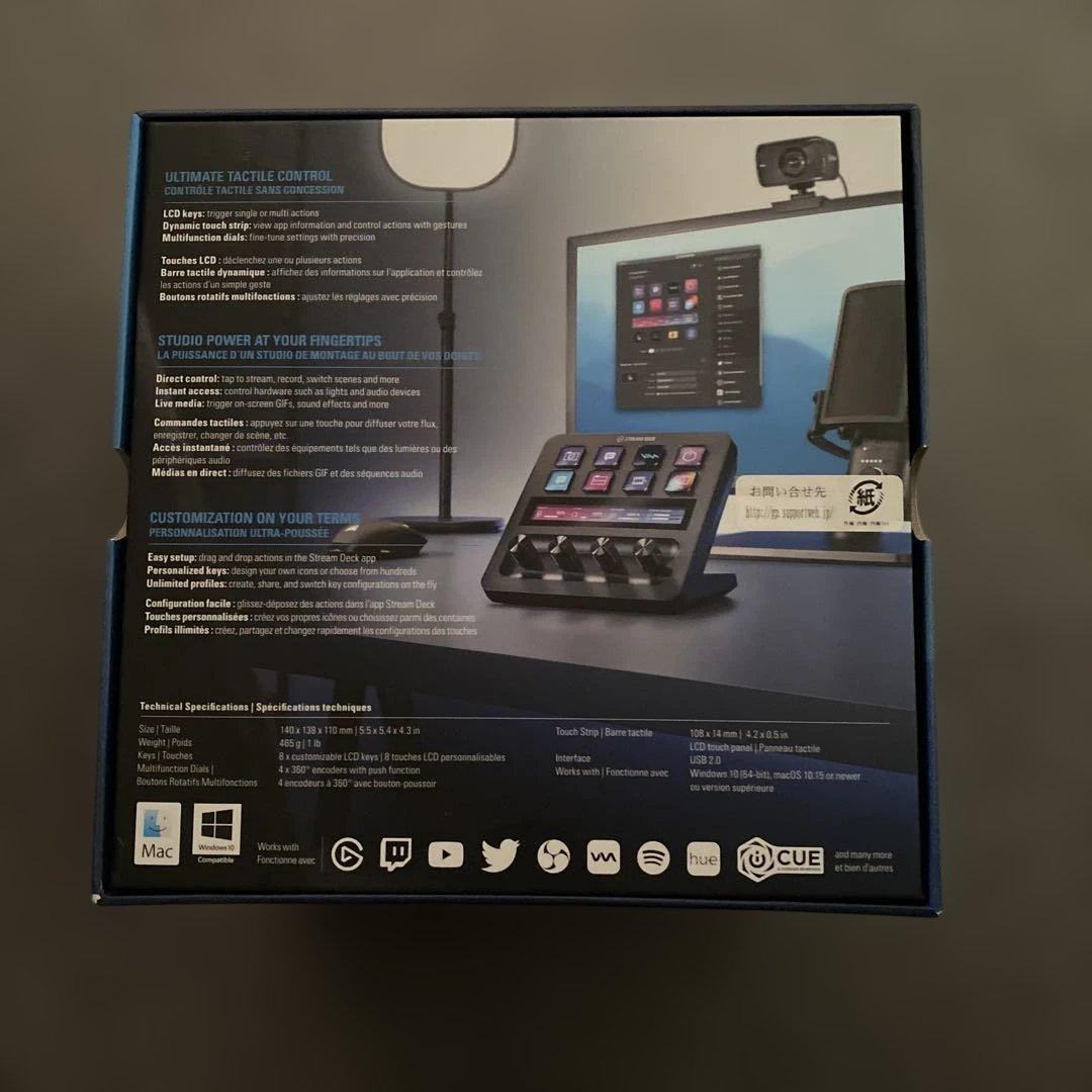 その他 Elgato Stream Deck+