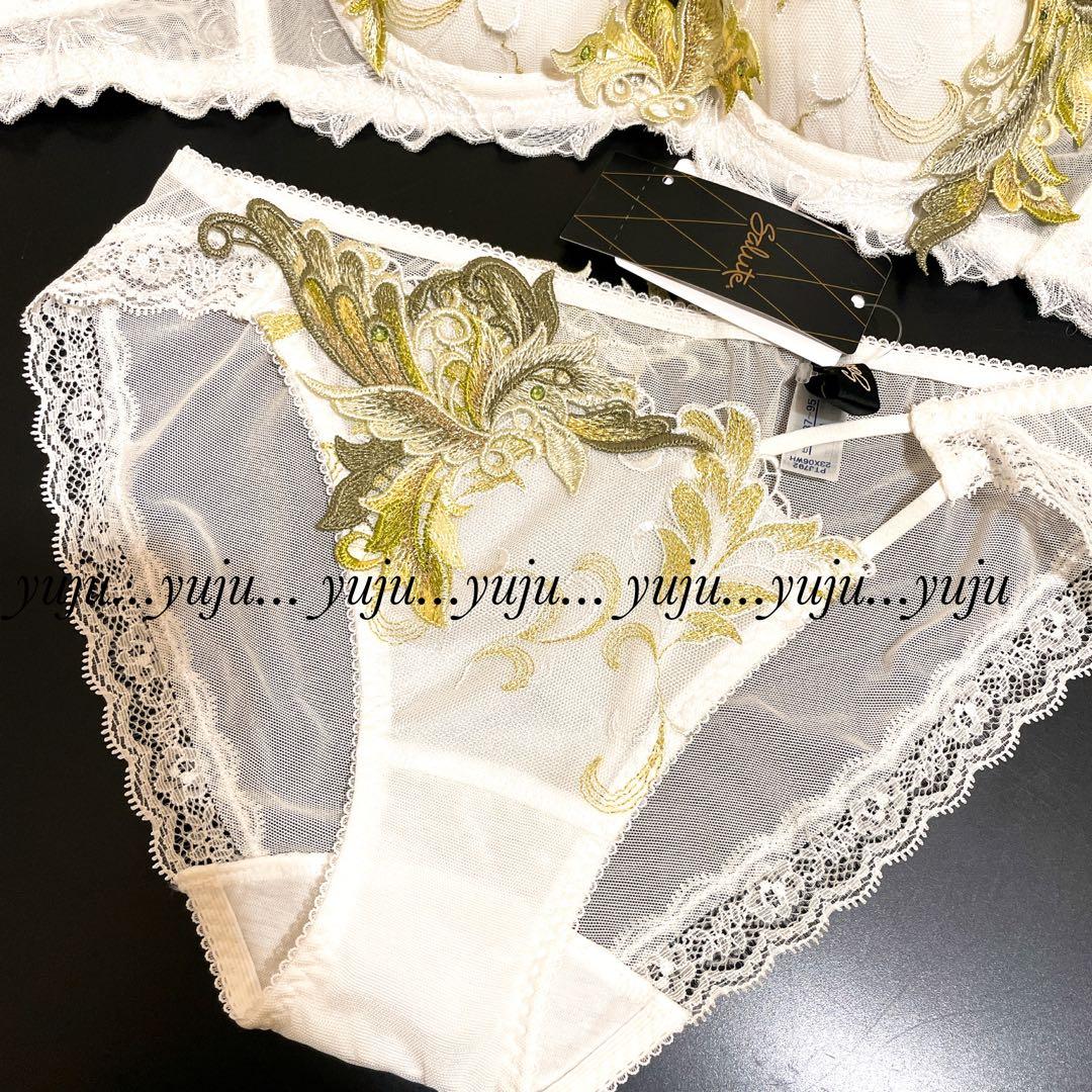 サルート 92 プレステージ p-upブラショーツ D65