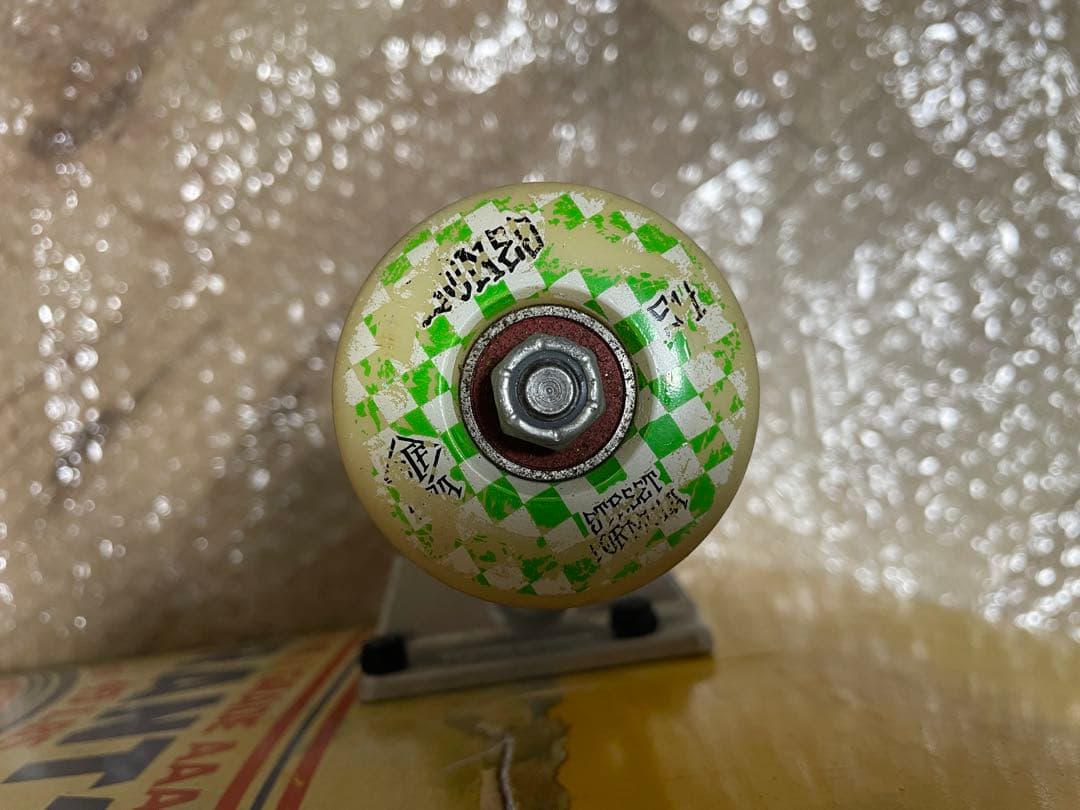 ANTIHERO GRANT'S スケートボード