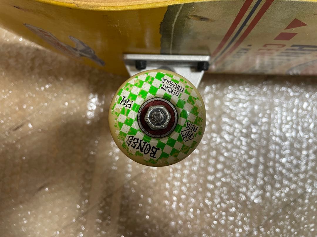 ANTIHERO GRANT'S スケートボード