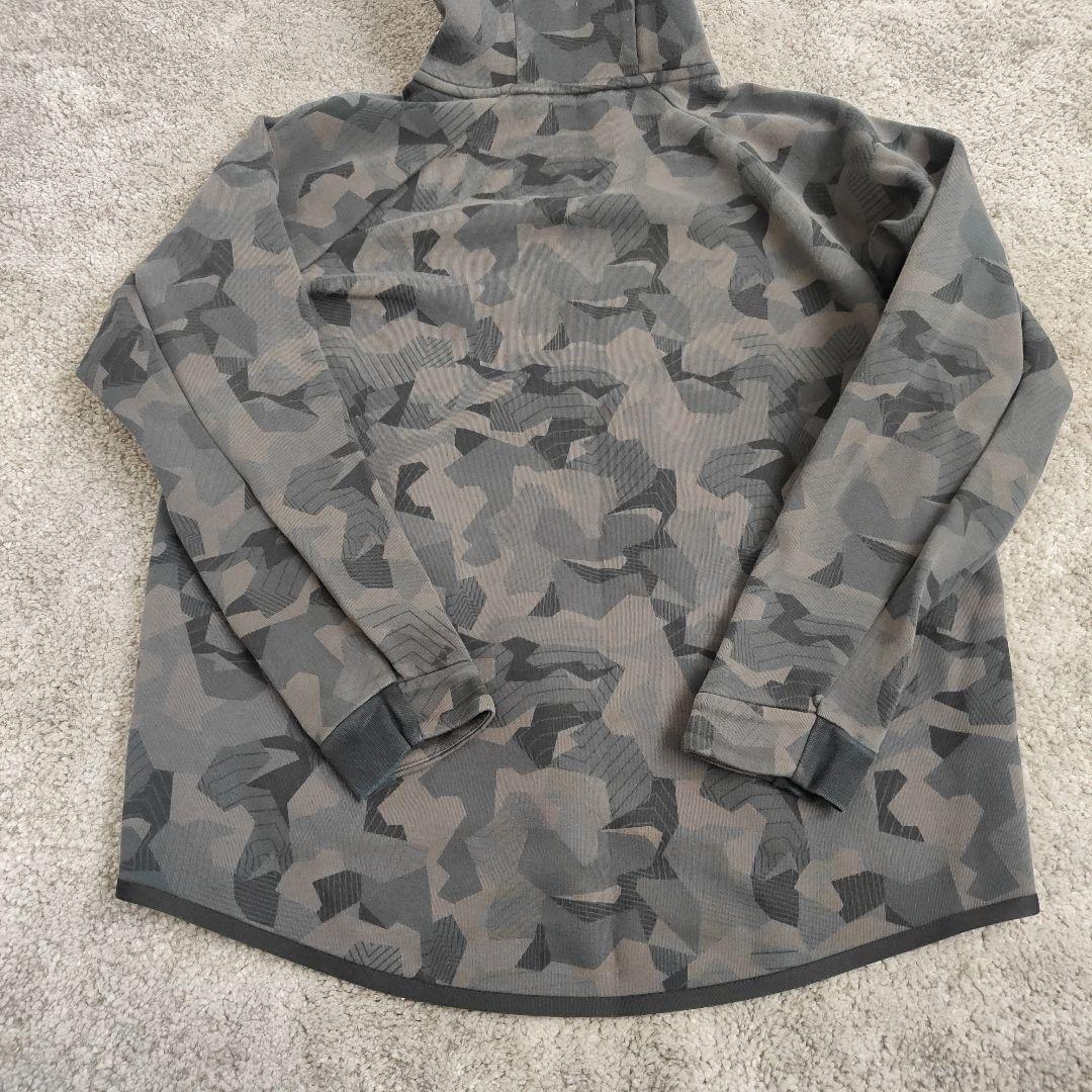 ナイキ　セットアップ　テックフリース　パーカー　ジョガーパンツ　XXL　赤タグ