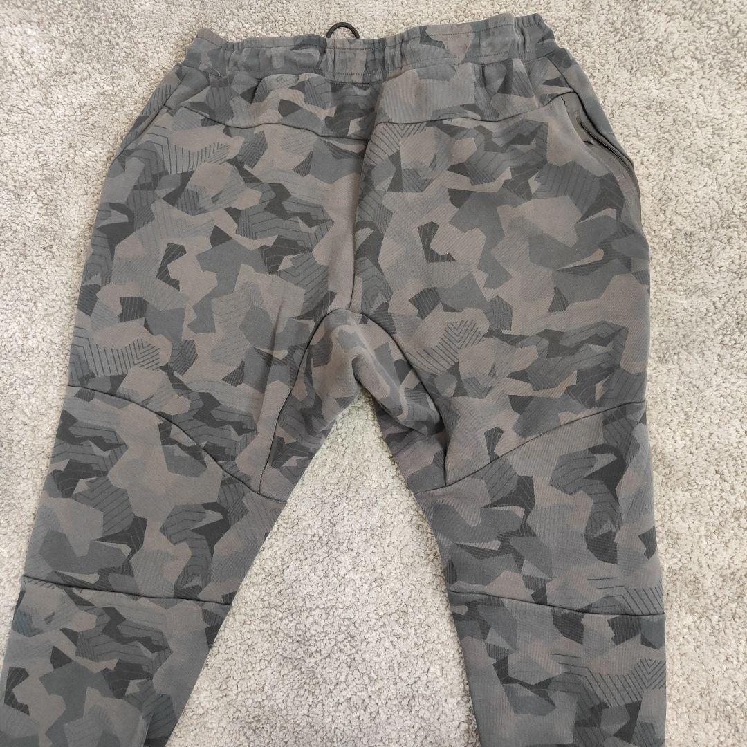 ナイキ　セットアップ　テックフリース　パーカー　ジョガーパンツ　XXL　赤タグ