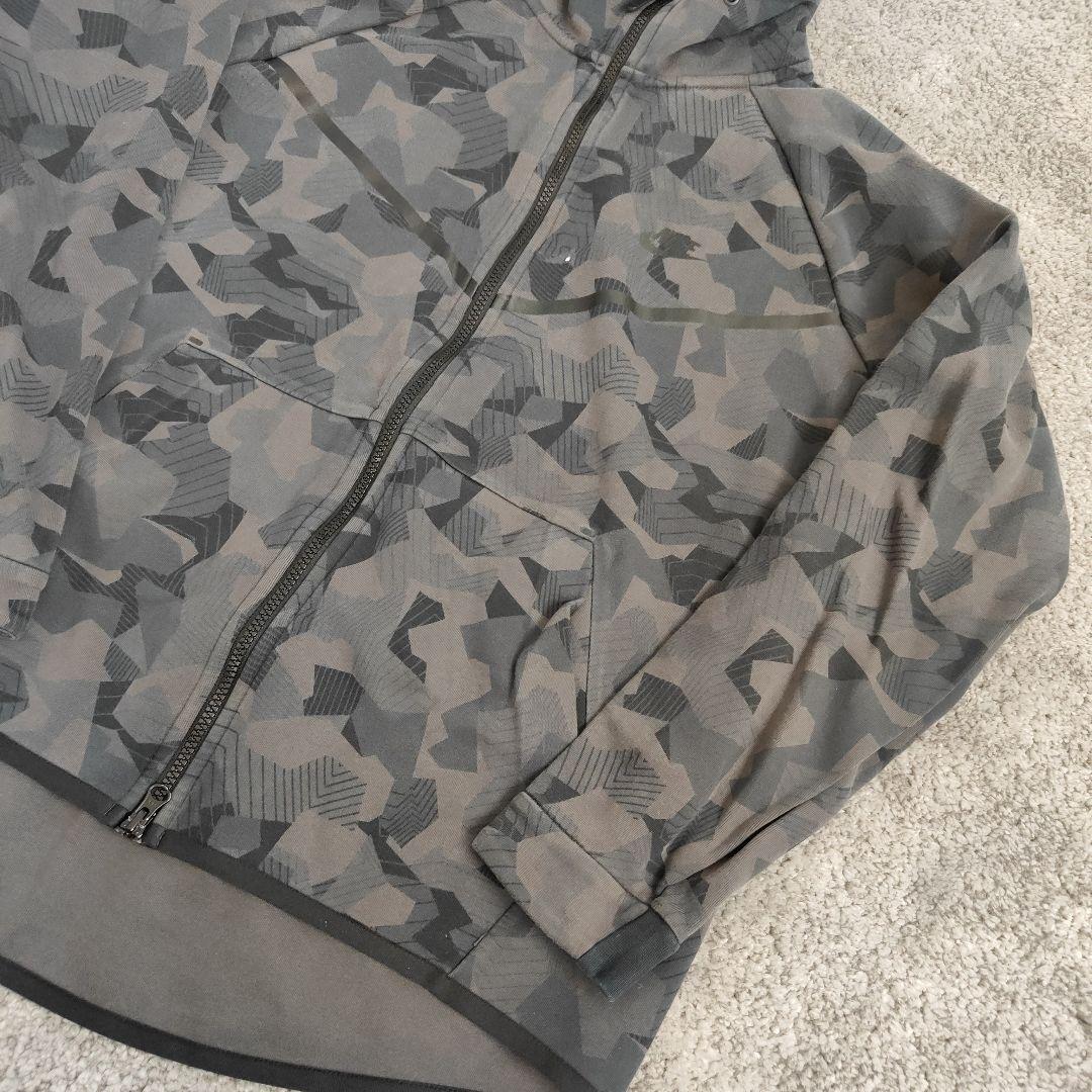 ナイキ　セットアップ　テックフリース　パーカー　ジョガーパンツ　XXL　赤タグ