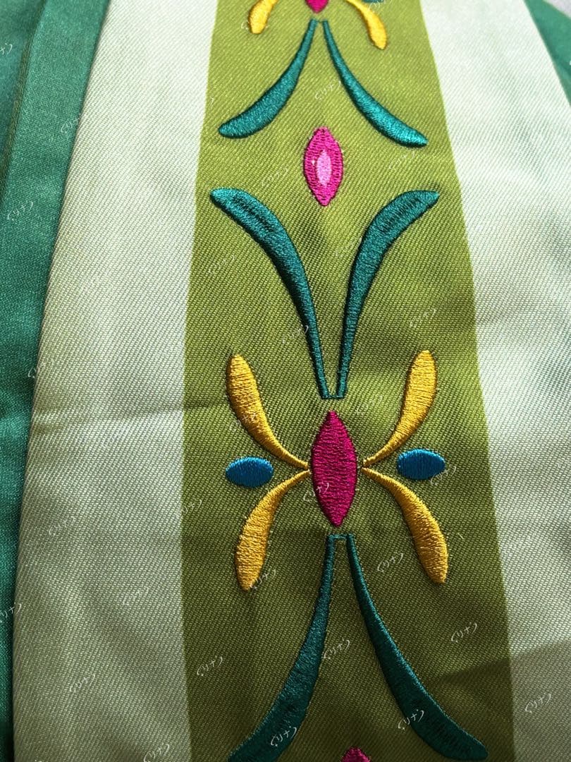 アナ 戴冠式 豪華版ドレス（新作トレイソーン）