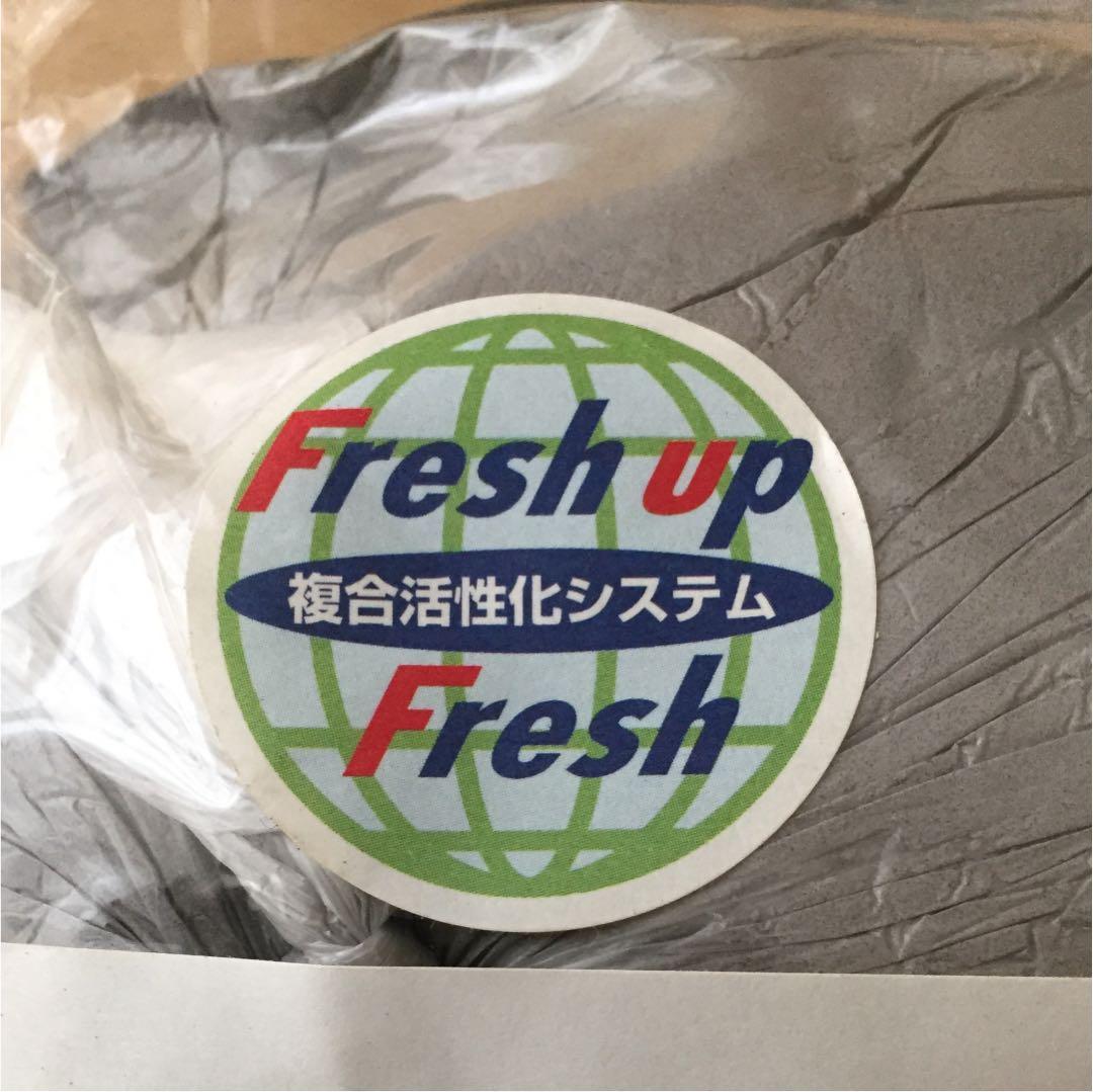 フレッシュ アップ フレッシュ パウダー