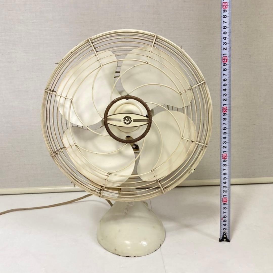 マダム 扇風機 サーキュレーター 家電 インダストリアル レトロ アンティーク