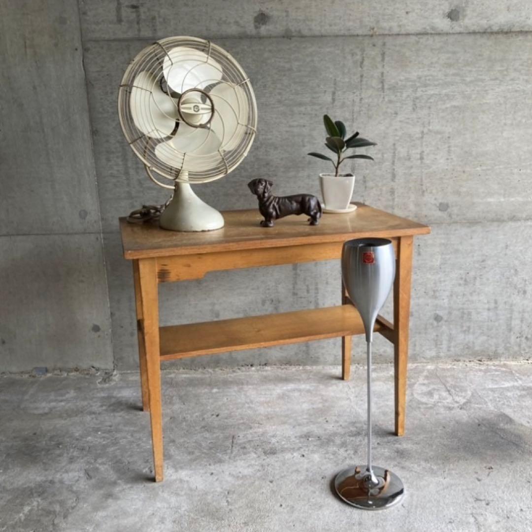 マダム 扇風機 サーキュレーター 家電 インダストリアル レトロ アンティーク