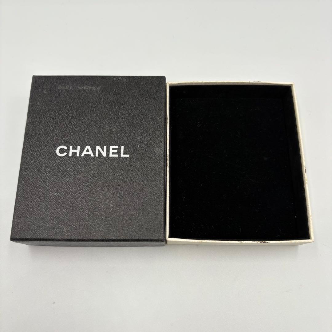 CHANEL　ヴィンテージ　カメリア　ココマーク ブローチ　レア　希少 箱付き