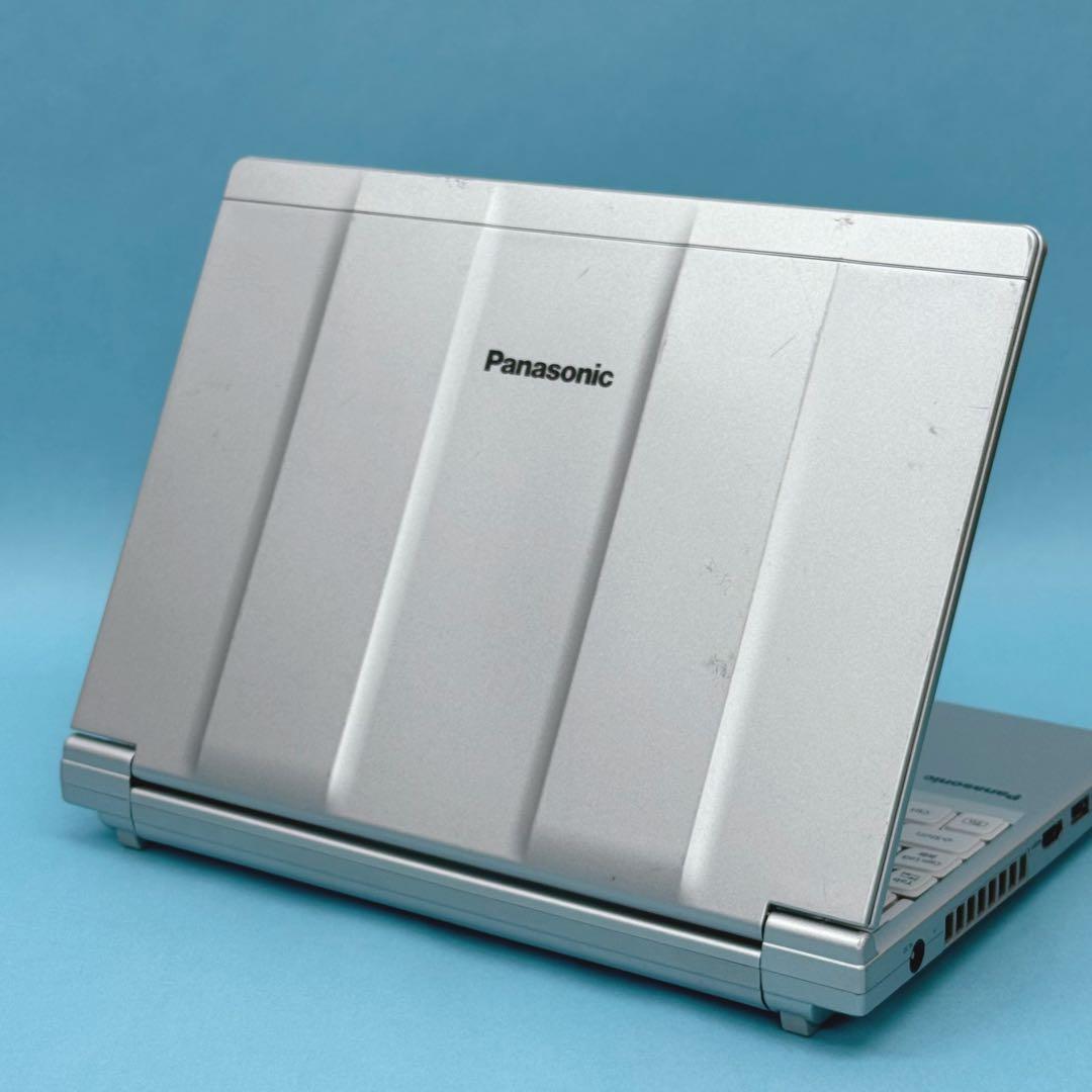 859 新品1TB パナソニック レッツノート SV1 16GB office