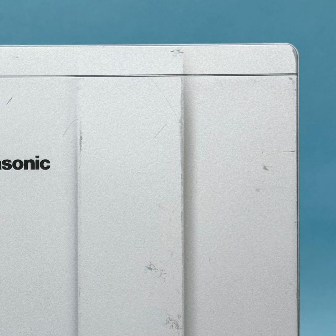 859 新品1TB パナソニック レッツノート SV1 16GB office