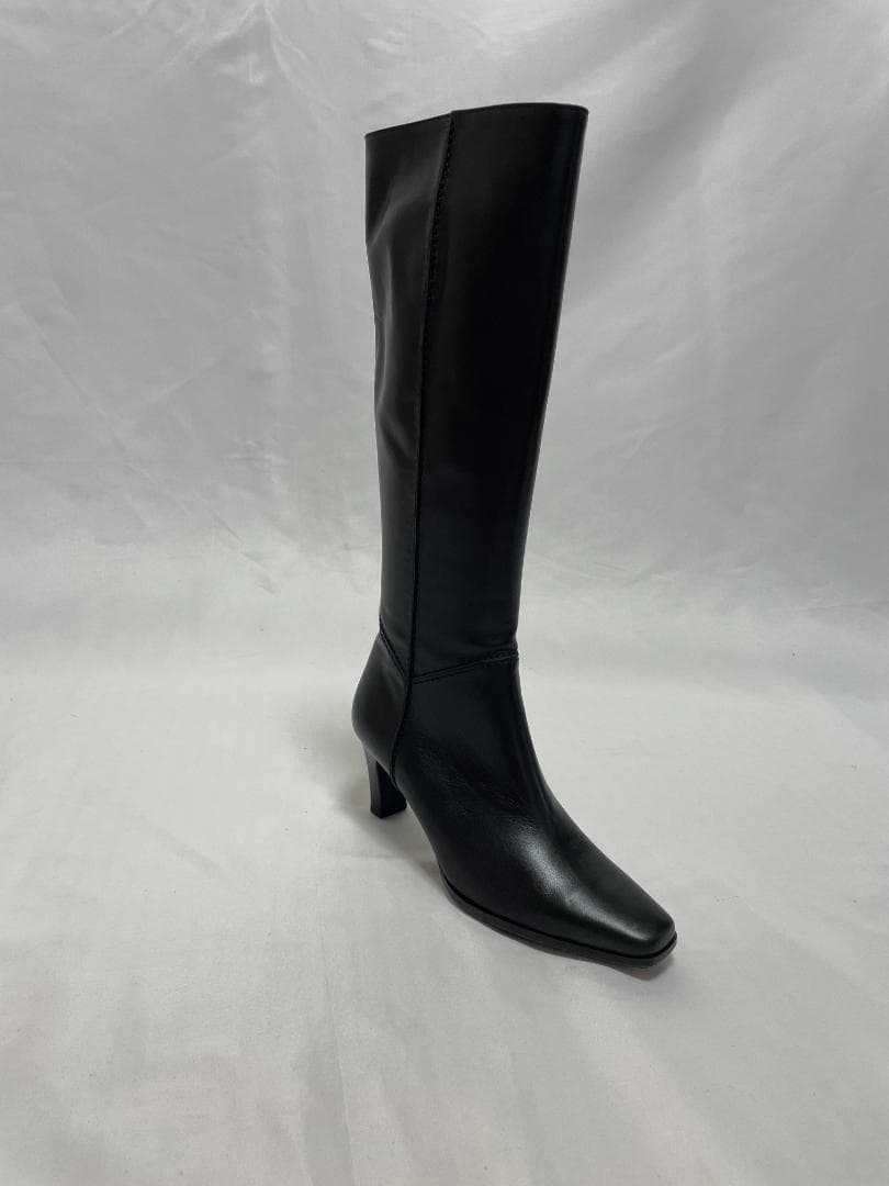 【年始限定】新品Regal ロングブーツ黒サイズ 23.5