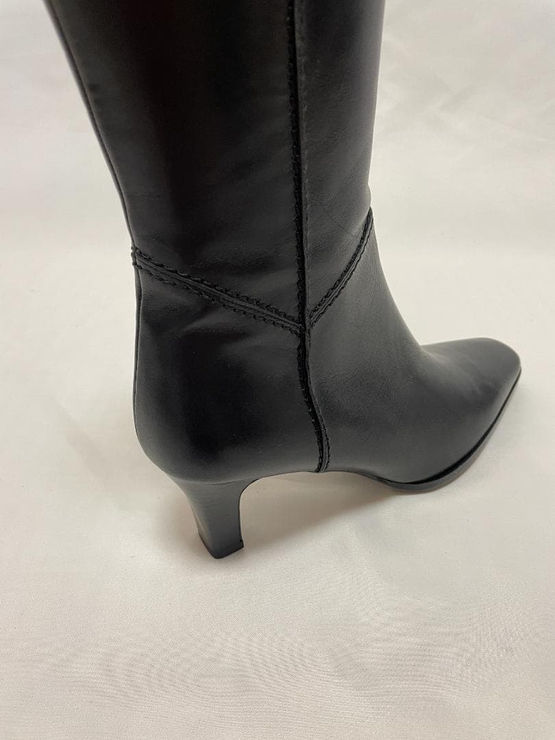 【年始限定】新品Regal ロングブーツ黒サイズ 23.5