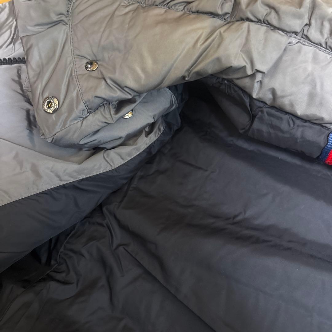 や*ん様 MONCLER HERISSON ダウンコート サイズ0 モンクレール