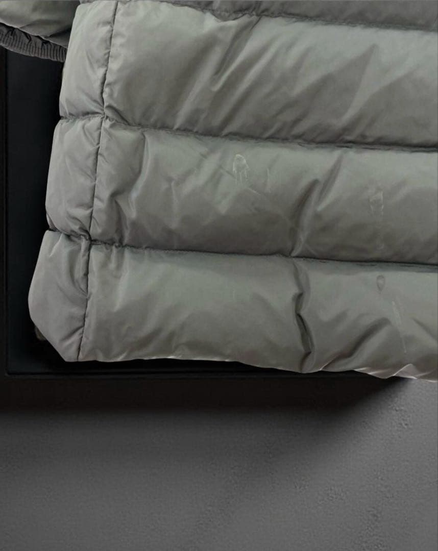 や*ん様 MONCLER HERISSON ダウンコート サイズ0 モンクレール