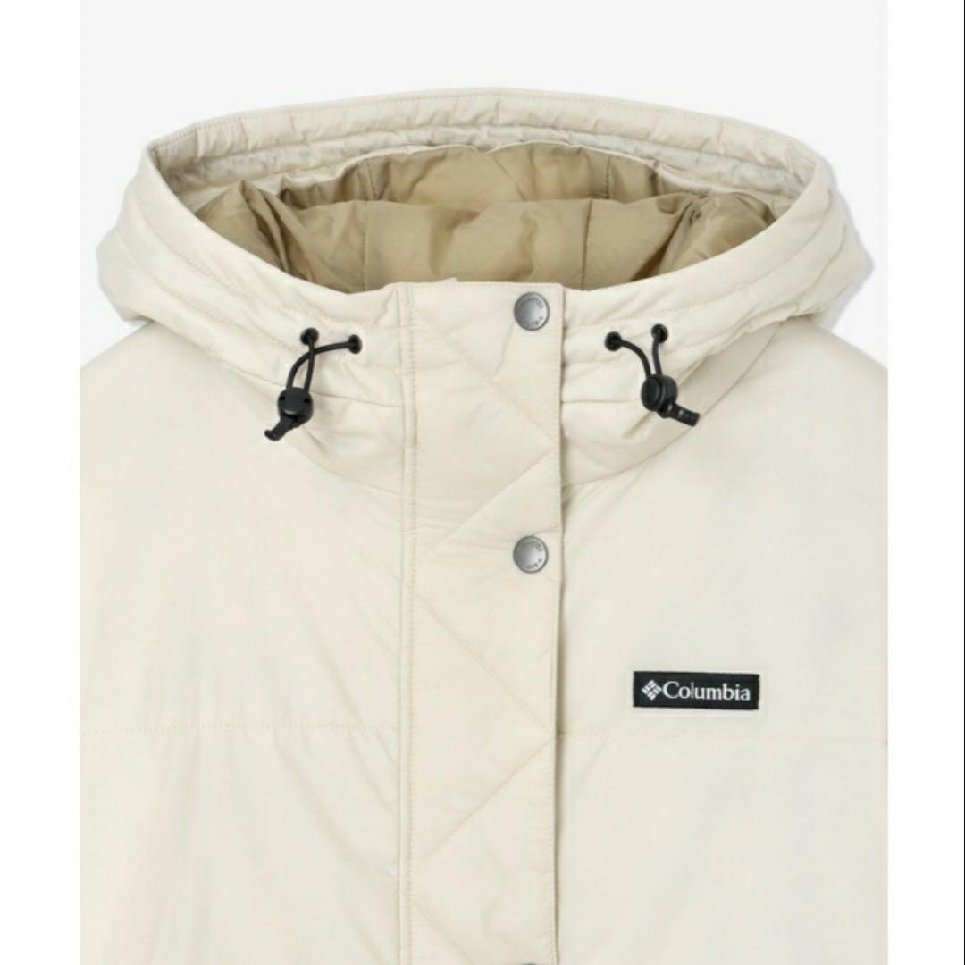 コロンビアウィメンズハイナリバーインサレーテッドジャケット　オムニヒート