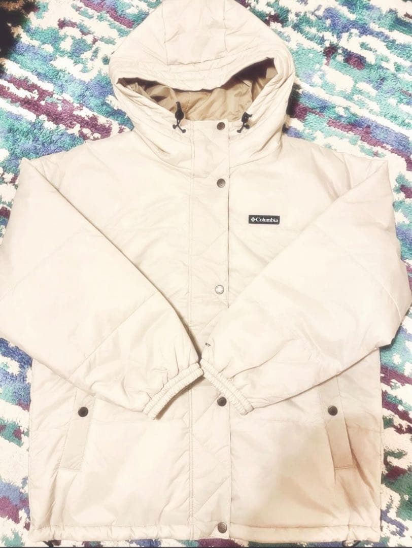 コロンビアウィメンズハイナリバーインサレーテッドジャケット　オムニヒート