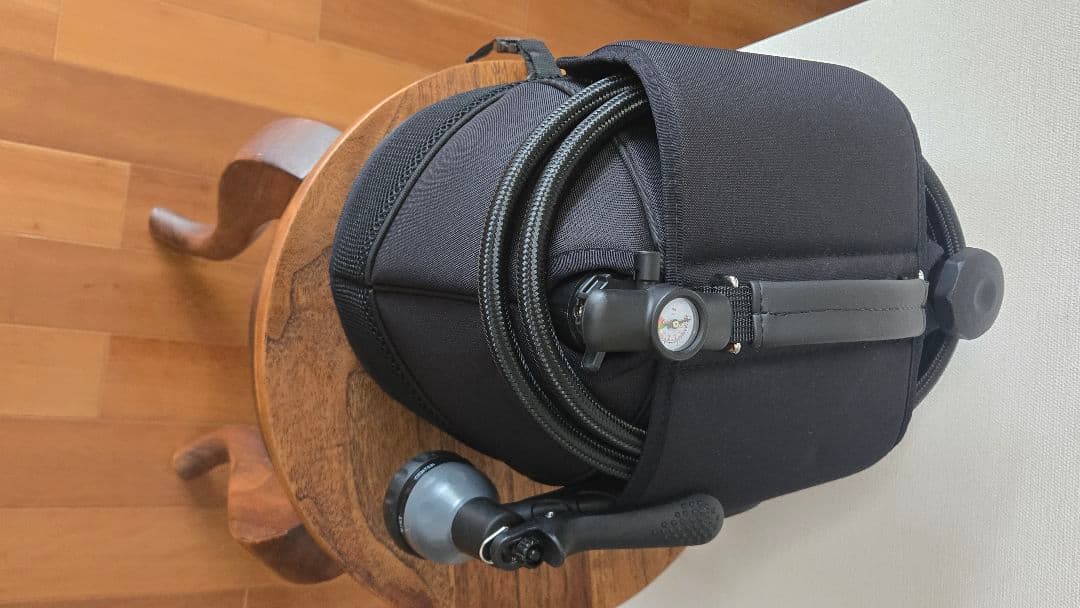 【ランドローバー】ポータブルシャワーシステム