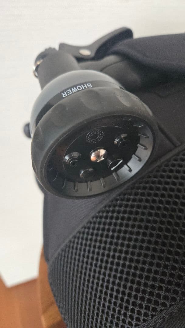 【ランドローバー】ポータブルシャワーシステム