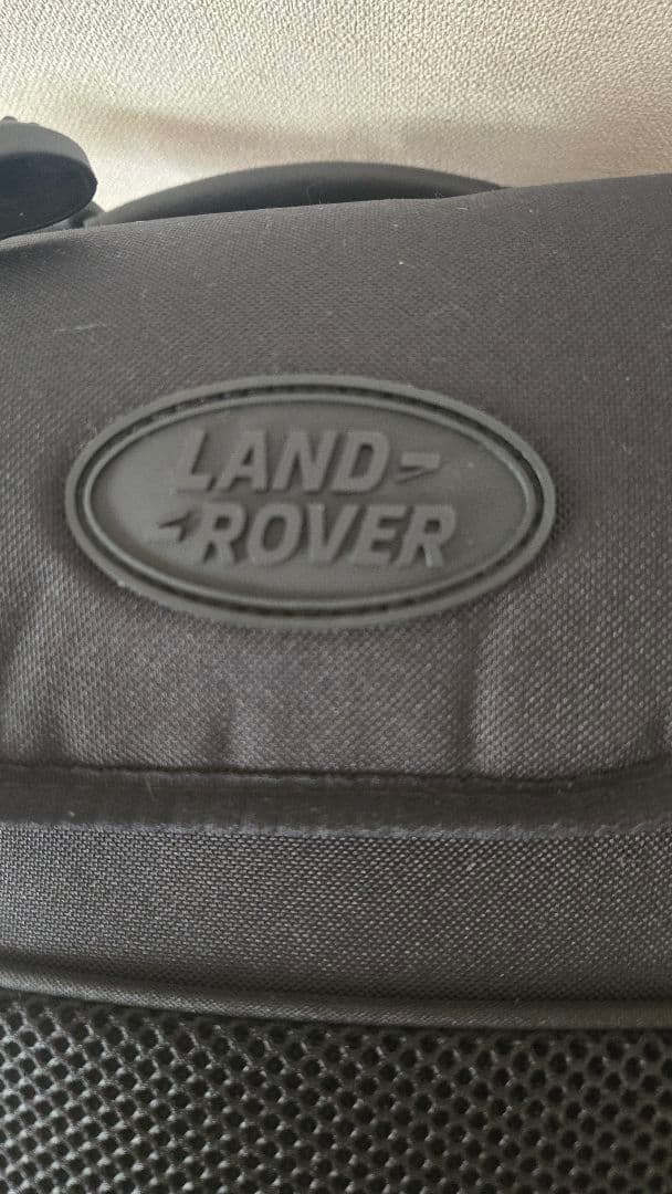 【ランドローバー】ポータブルシャワーシステム