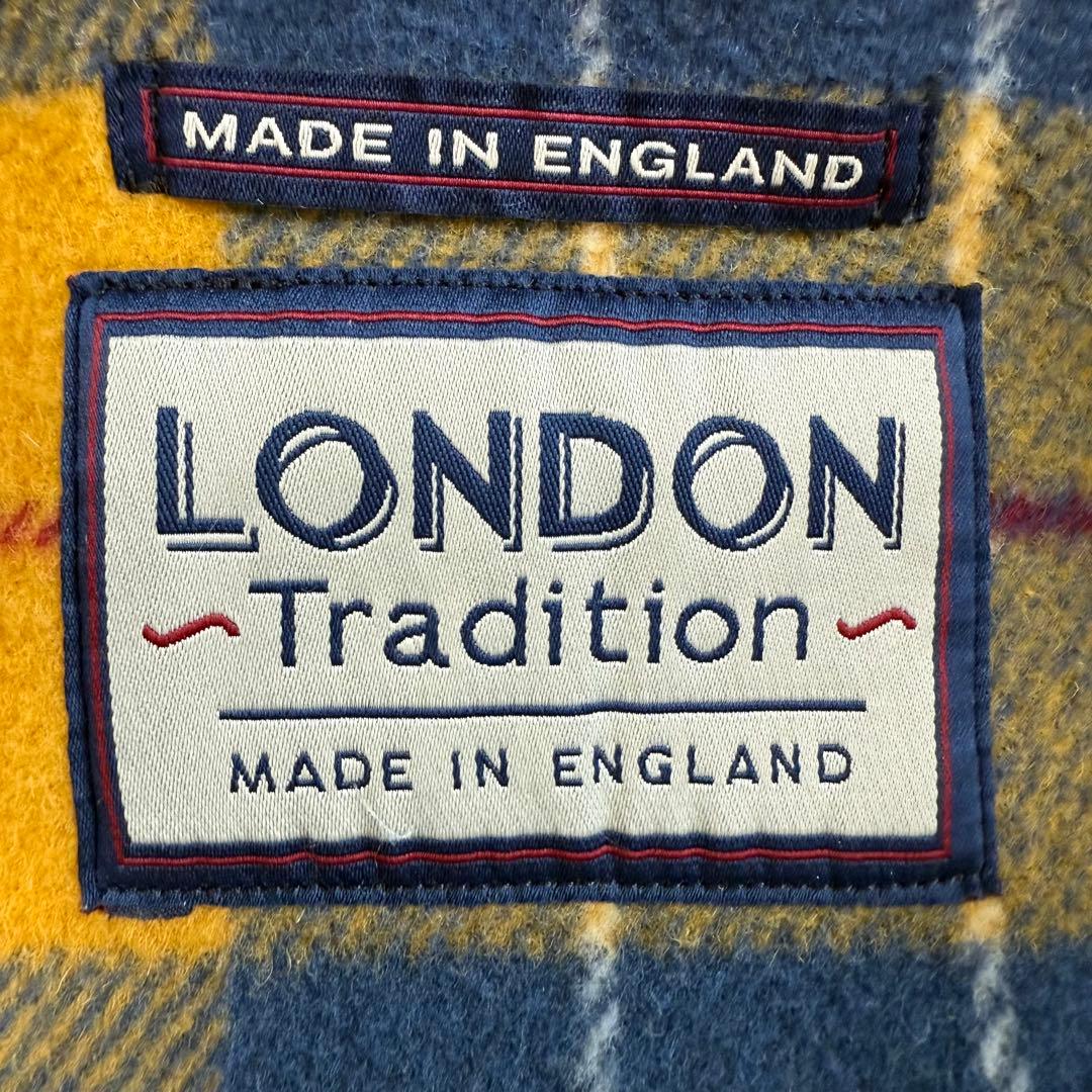 美品✨オールドイングランド ダッフルコート イエロー