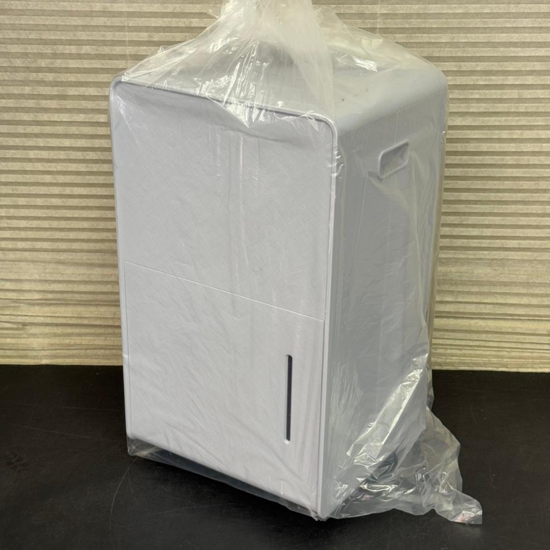 ☆未使用　ヤマゼン　除湿器　YDC-H601　2025年製　衣類乾燥除湿機