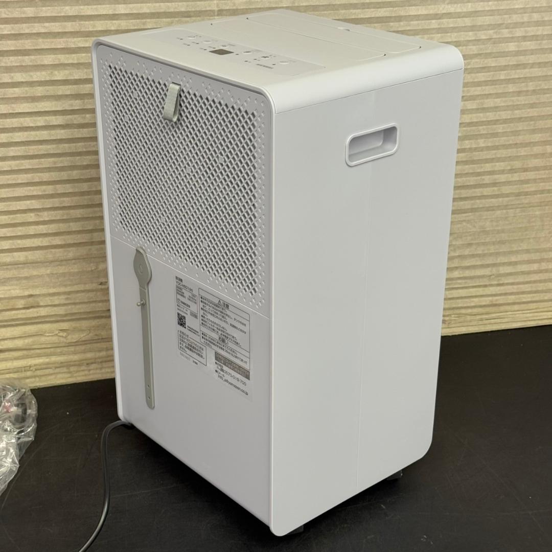 ☆未使用　ヤマゼン　除湿器　YDC-H601　2025年製　衣類乾燥除湿機