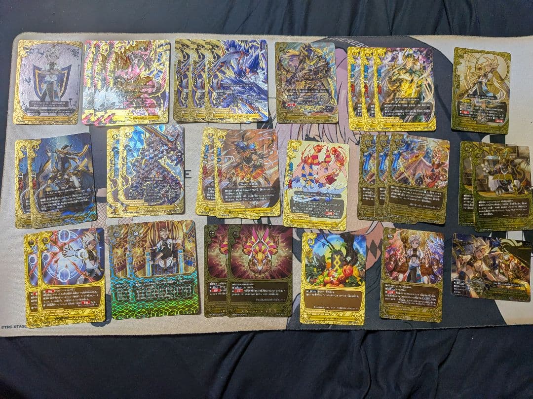 ミカン三郎 レジェンドラゴン デッキパーツまとめ売り