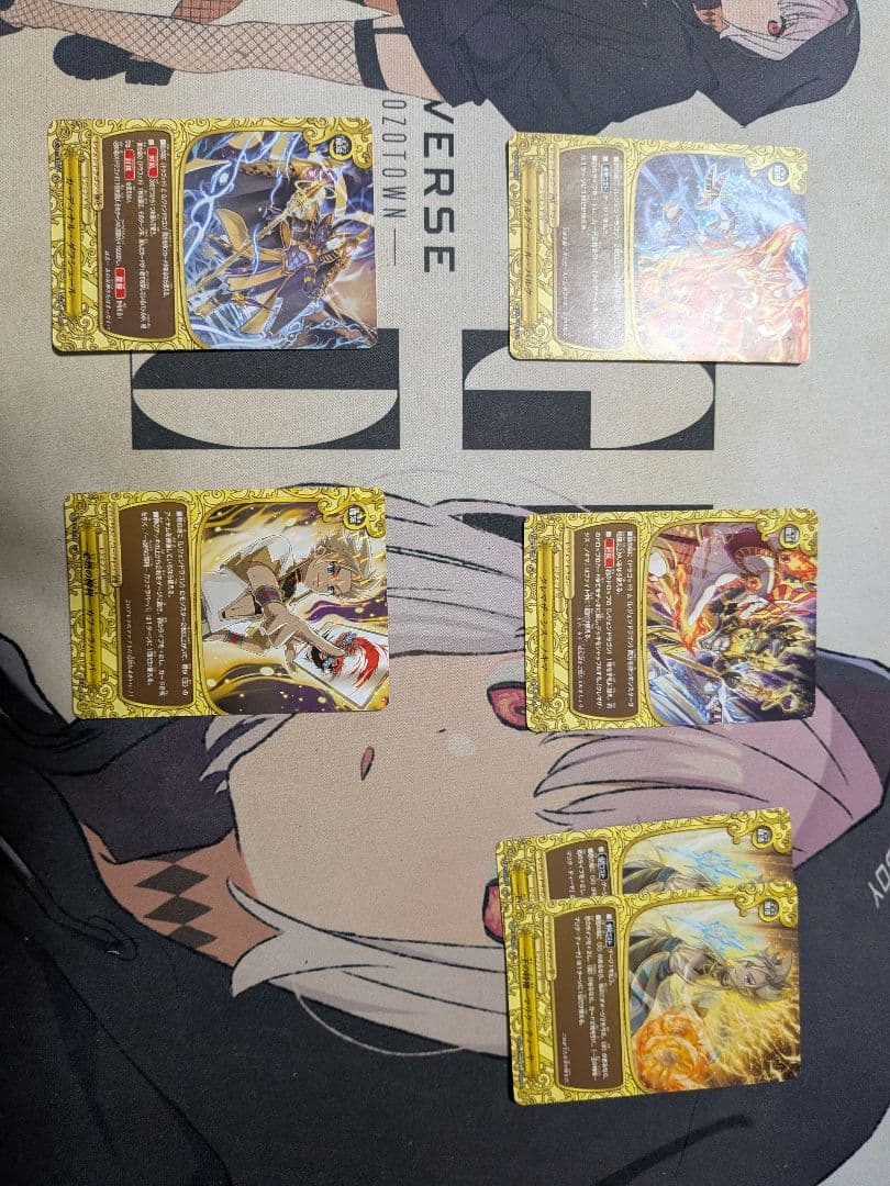 ミカン三郎 レジェンドラゴン デッキパーツまとめ売り