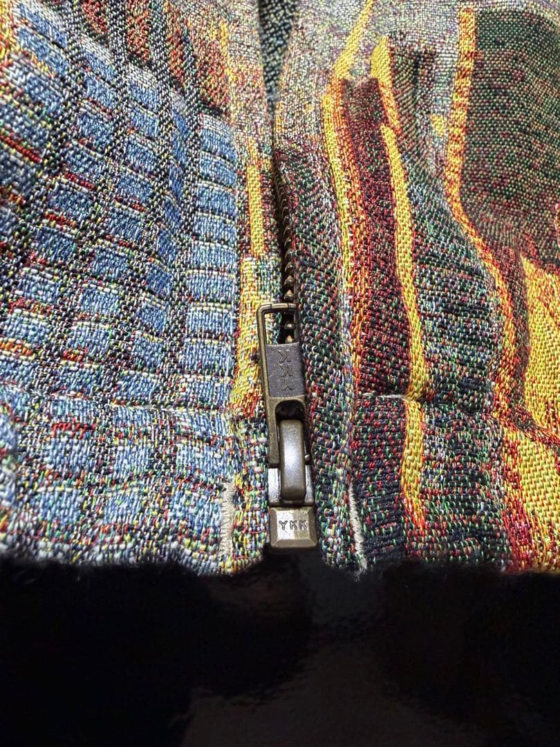 ジャケット・アウター Supreme Aerial Tapestry HarringtonJacket