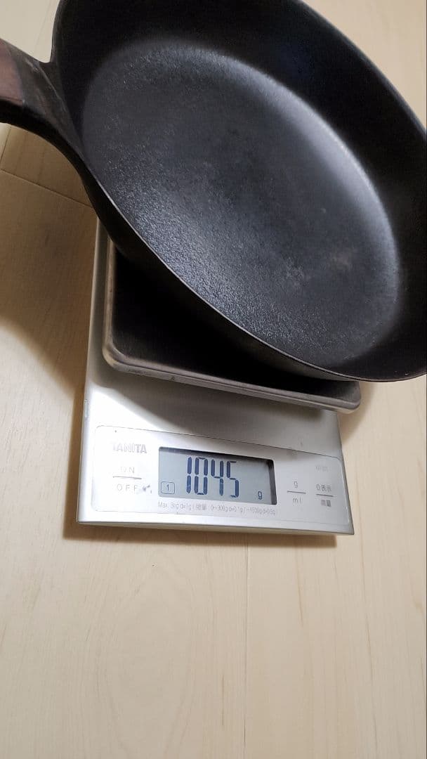 VERMICULAR 鋳鉄フライパン 26cm