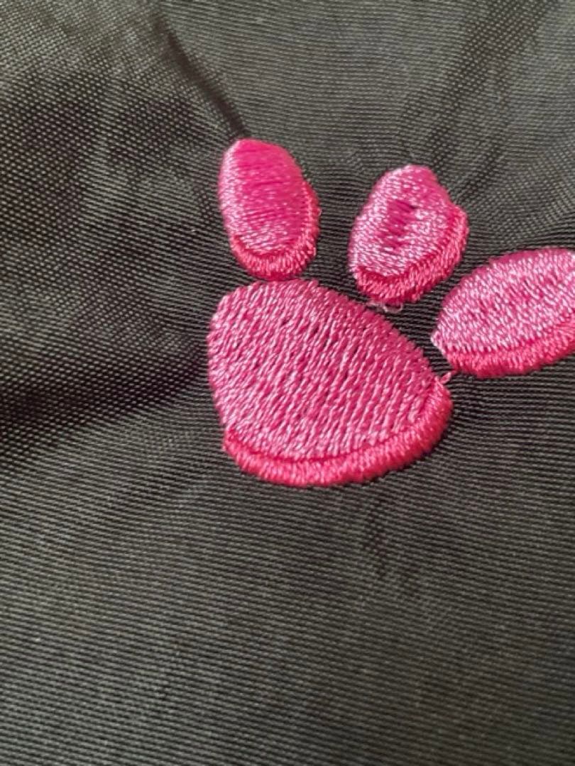 ダブルスタンダードクロージング BALL＆CHAINピンクパンサー　エコバッグ