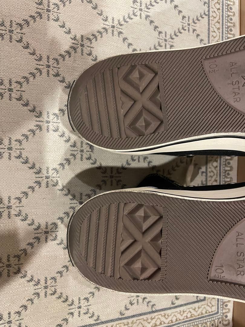 converse コンバース　チャックテイラー CT70 ブラック　29cm