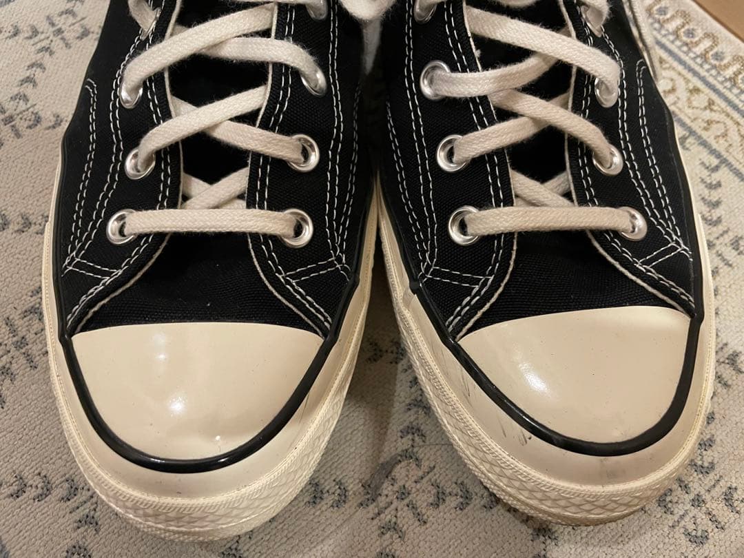 converse コンバース　チャックテイラー CT70 ブラック　29cm