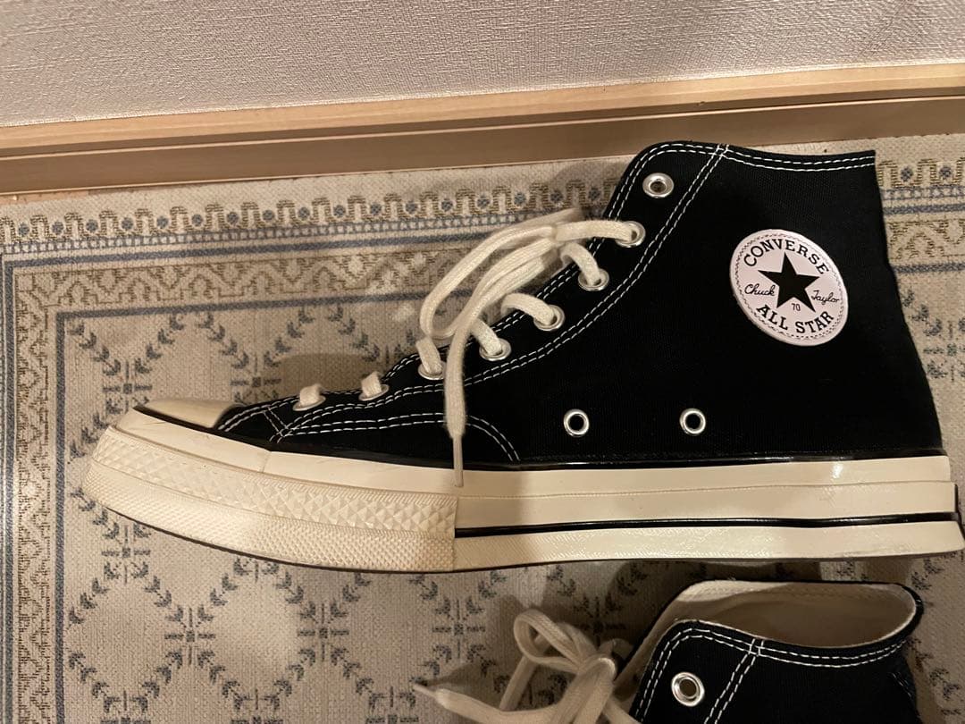 converse コンバース　チャックテイラー CT70 ブラック　29cm