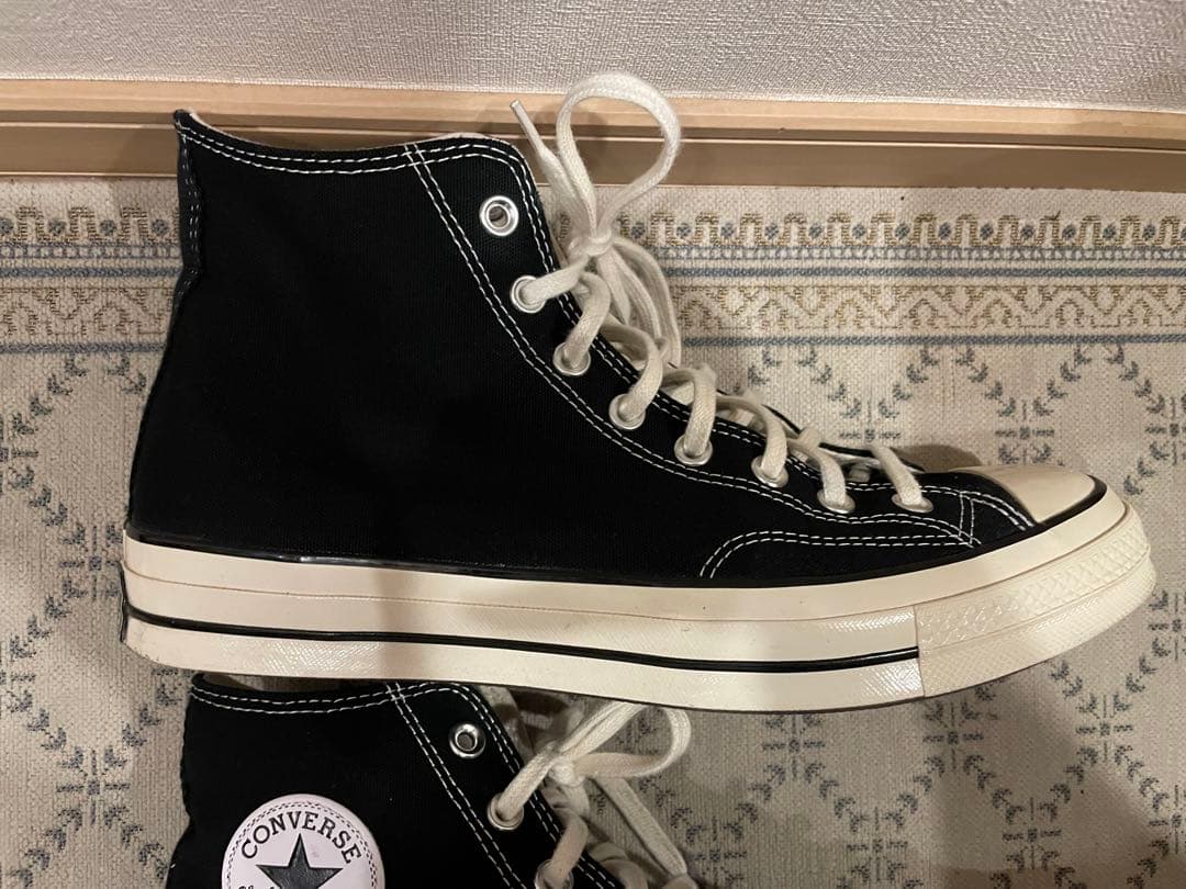 converse コンバース　チャックテイラー CT70 ブラック　29cm