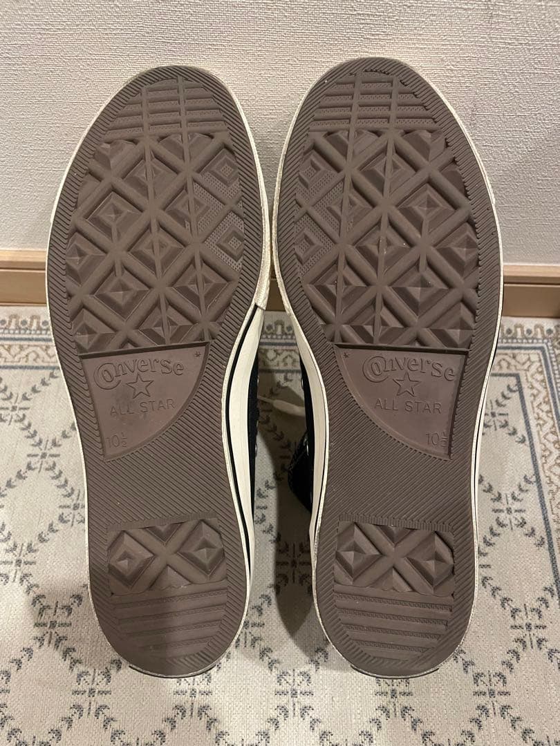 converse コンバース　チャックテイラー CT70 ブラック　29cm