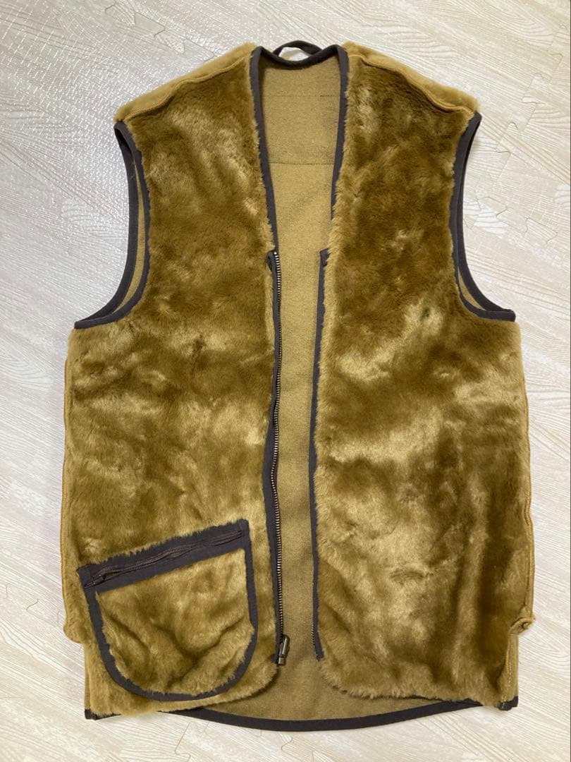 Barbour クラシック　ファーライナーベスト