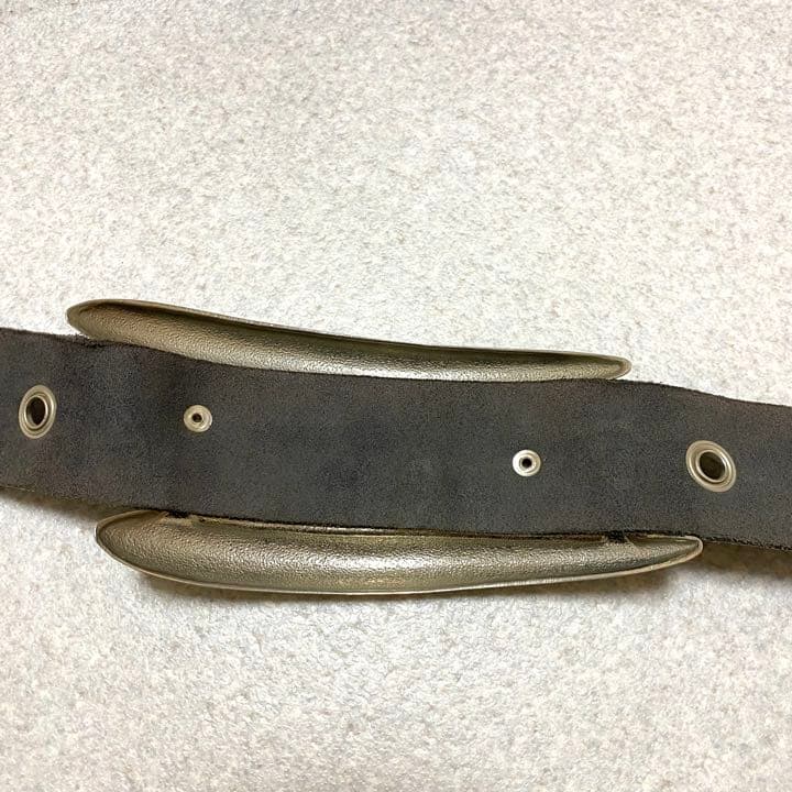 トライアンフ【TRIUMPH】★希少★タンクエンブレム　ベルト