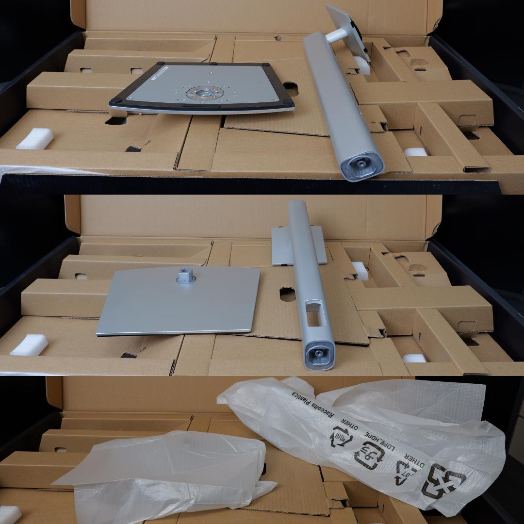 Dell U3223QE 超美品 付属品完備 32インチ 4K モニター