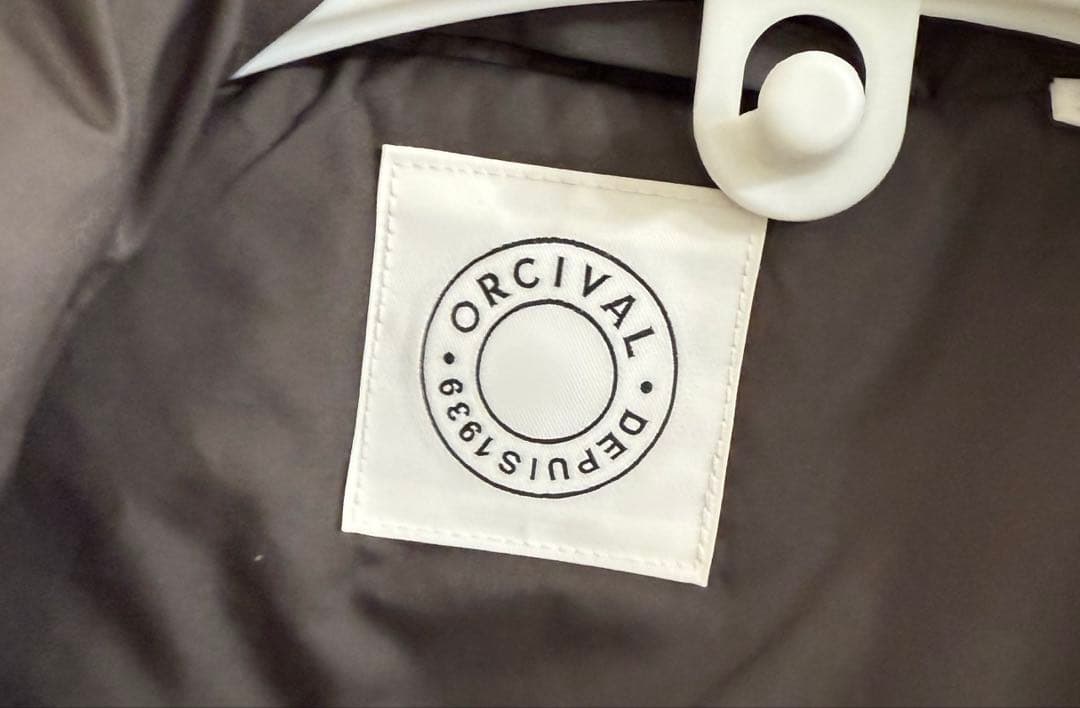 クム様　オーシバル　フーディ　ダウン　コート