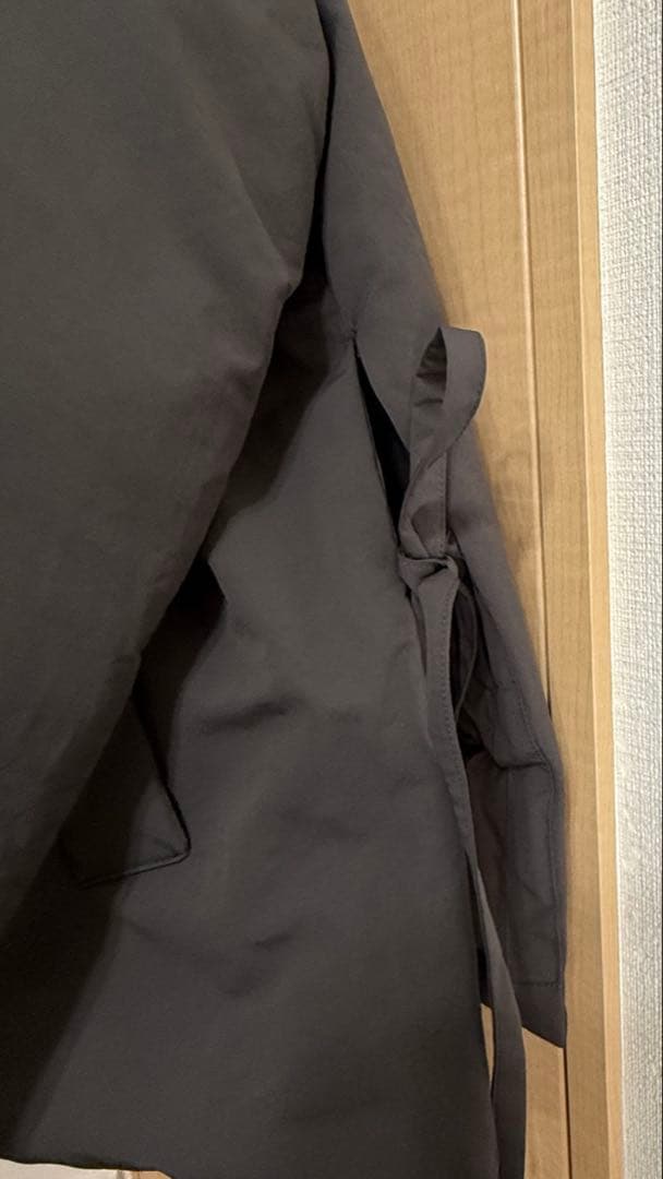 クム様　オーシバル　フーディ　ダウン　コート