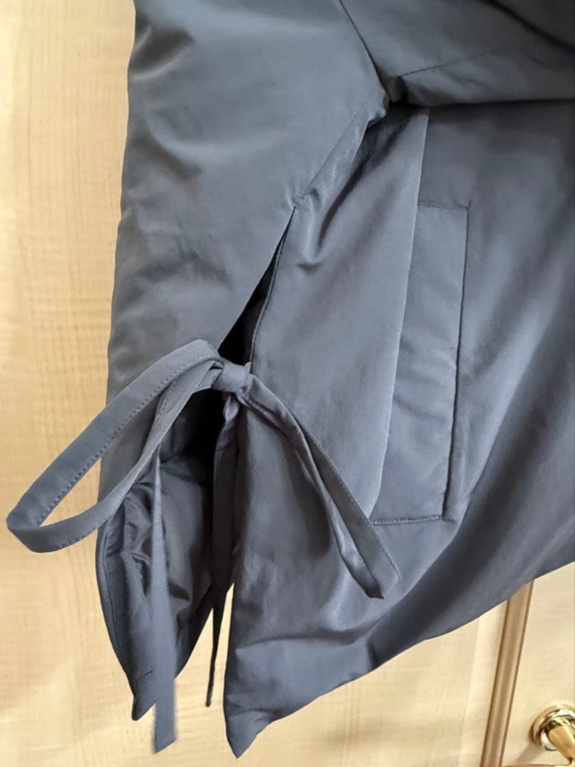 クム様　オーシバル　フーディ　ダウン　コート