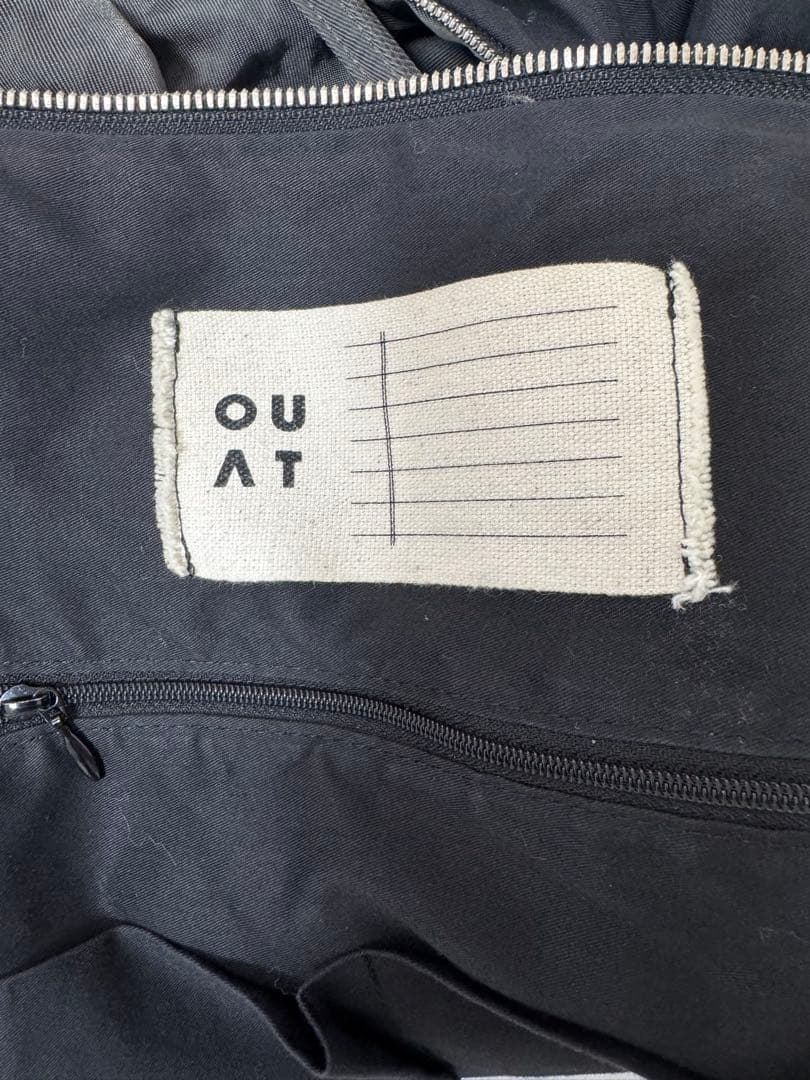 OUAT ショルダーバッグ・メッセンジャーバッグ 緑