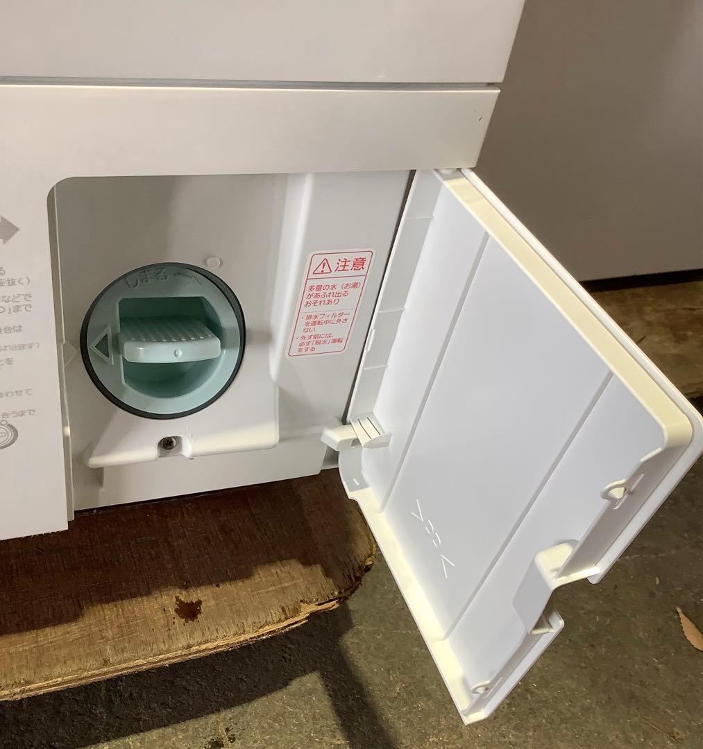 パナソニック ドラム式洗濯乾燥機 NA-VX3300L 2013年製 洗濯機