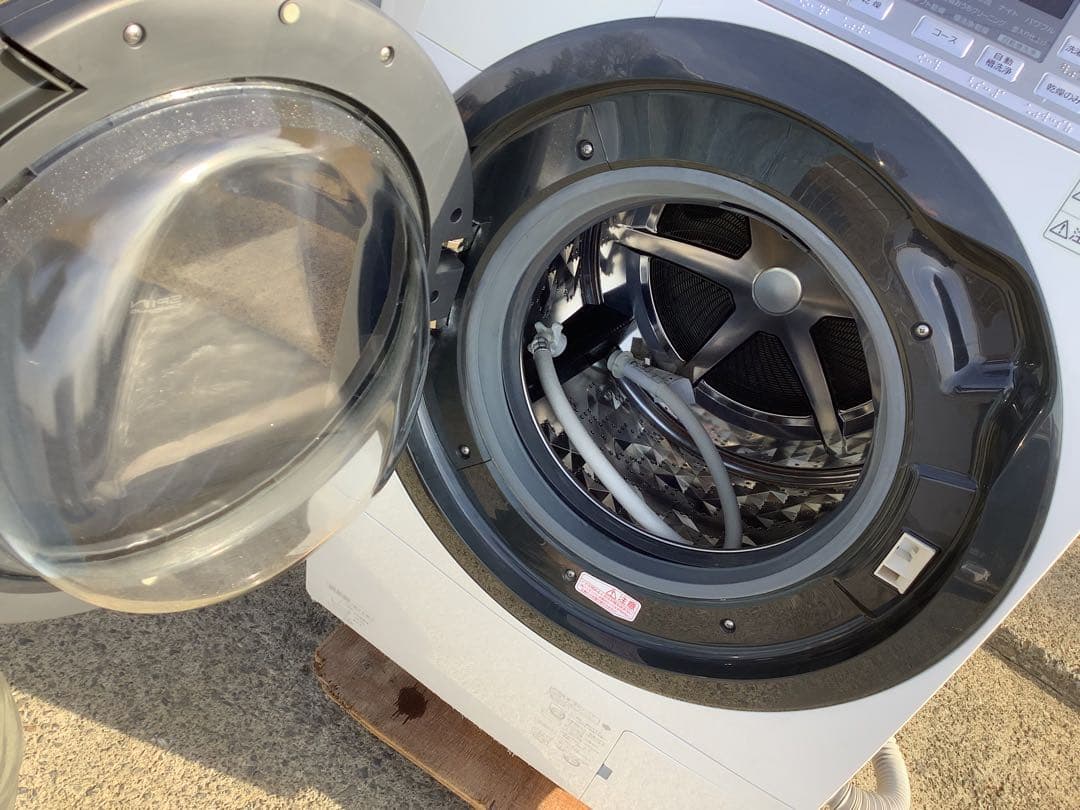 パナソニック ドラム式洗濯乾燥機 NA-VX3300L 2013年製 洗濯機