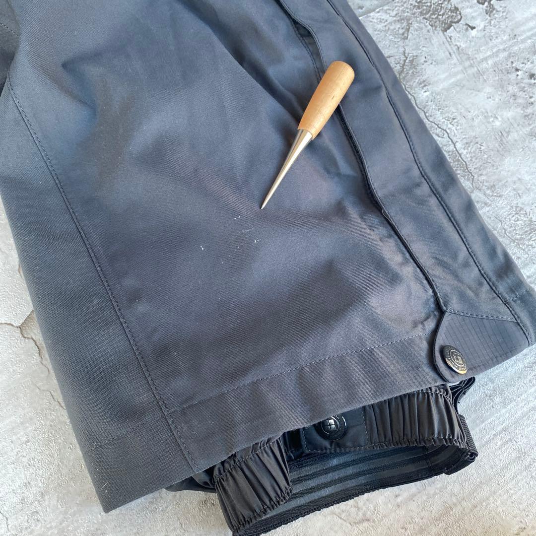 モンベル アルパインパンツ GORE-TEX Thinsulate グレー L